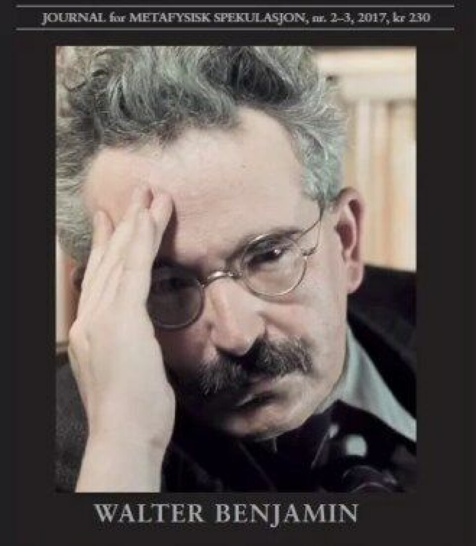 Agora nr. 2 – 3, 2017 – Walter Benjamin. Agora nr. 2 – 3, 2017 – Walter Benjamin.