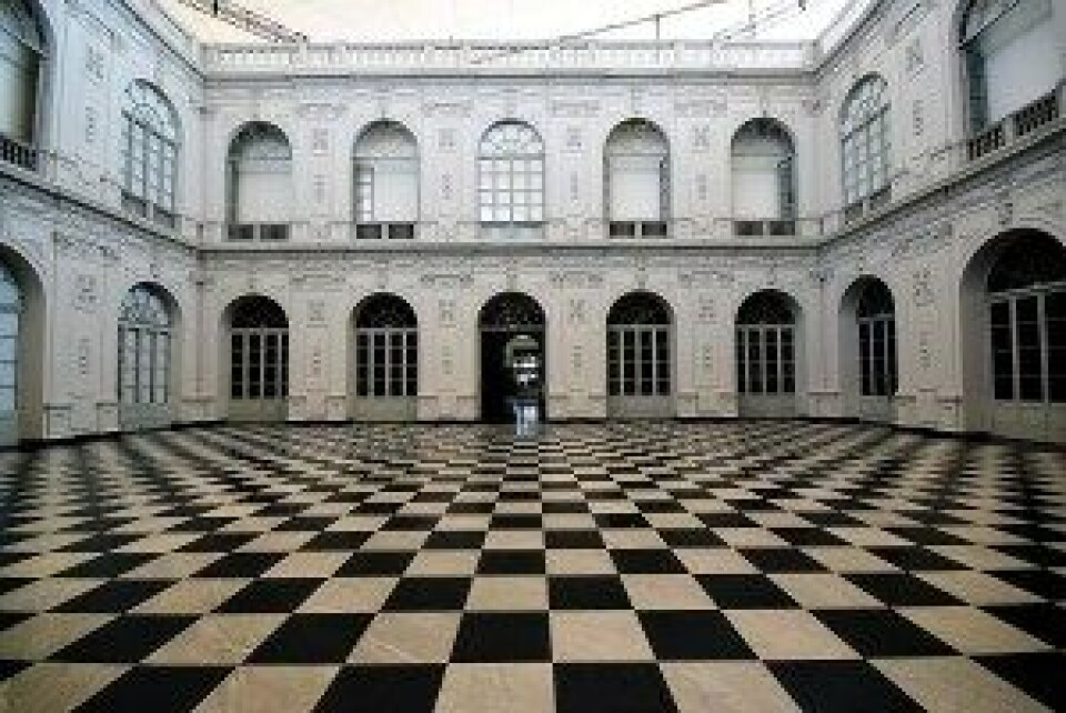 Kunstmuseum i Lima (Kilde: Wikimedia commons) Kunstmuseum i Lima (Kilde: Wikimedia commons)