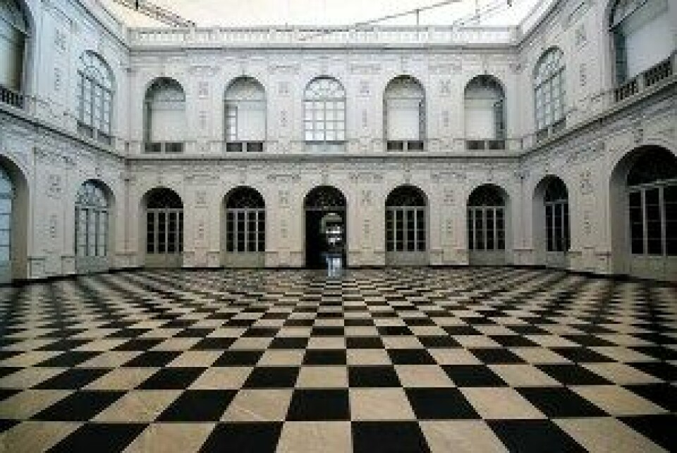 Kunstmuseum i Lima (Kilde: Wikimedia commons)