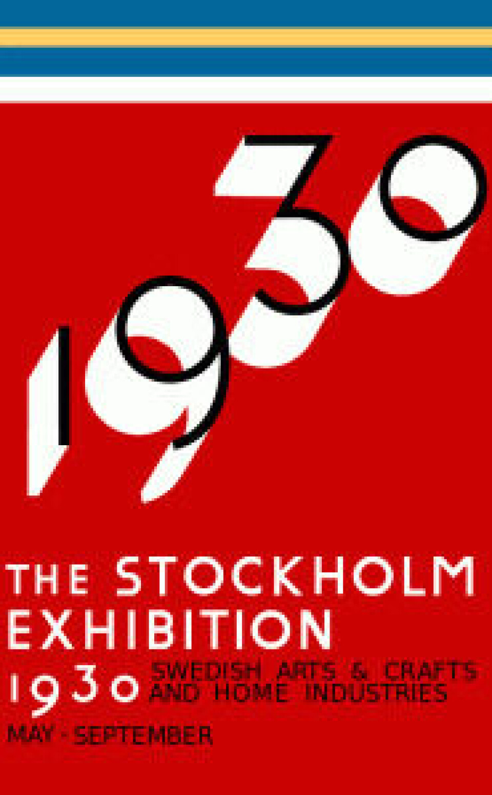Stockholmsutstillingen i 1930 var funksjonalismens gjennombrudd i Skandinavia, og PH rapporterer begeistret om den nye skjønnheten. (Foto: Wikimedia commons)