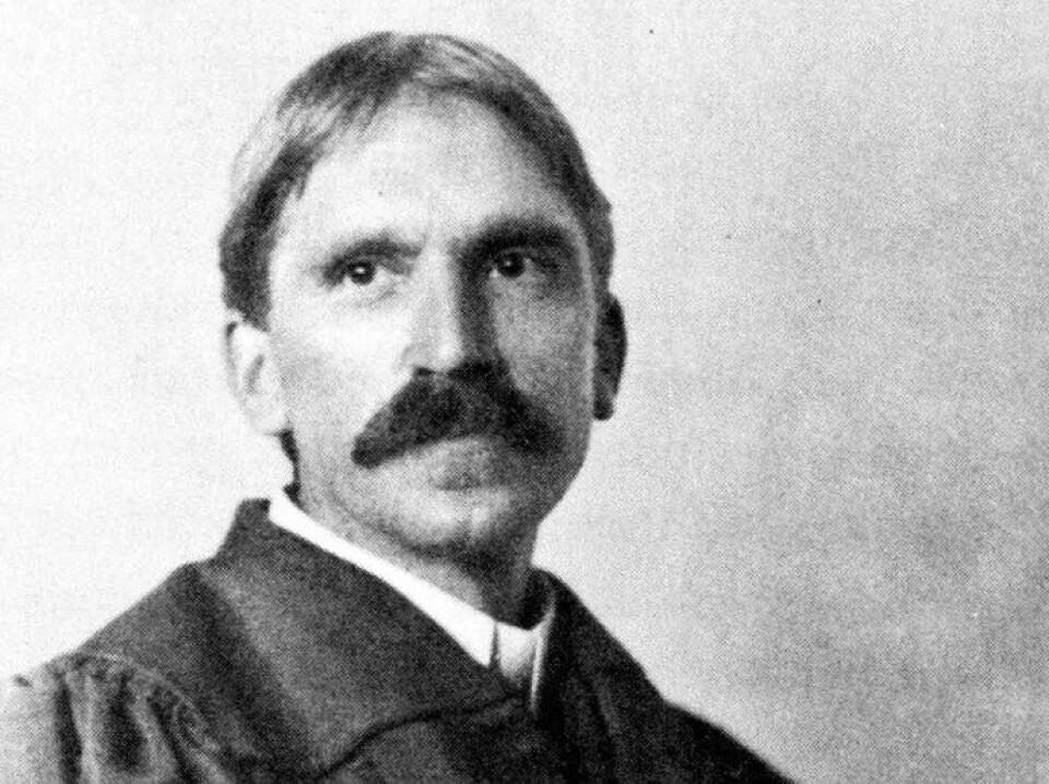 John Dewey (Kilde: Wikimedia Commons) John Dewey (Kilde: Wikimedia Commons)