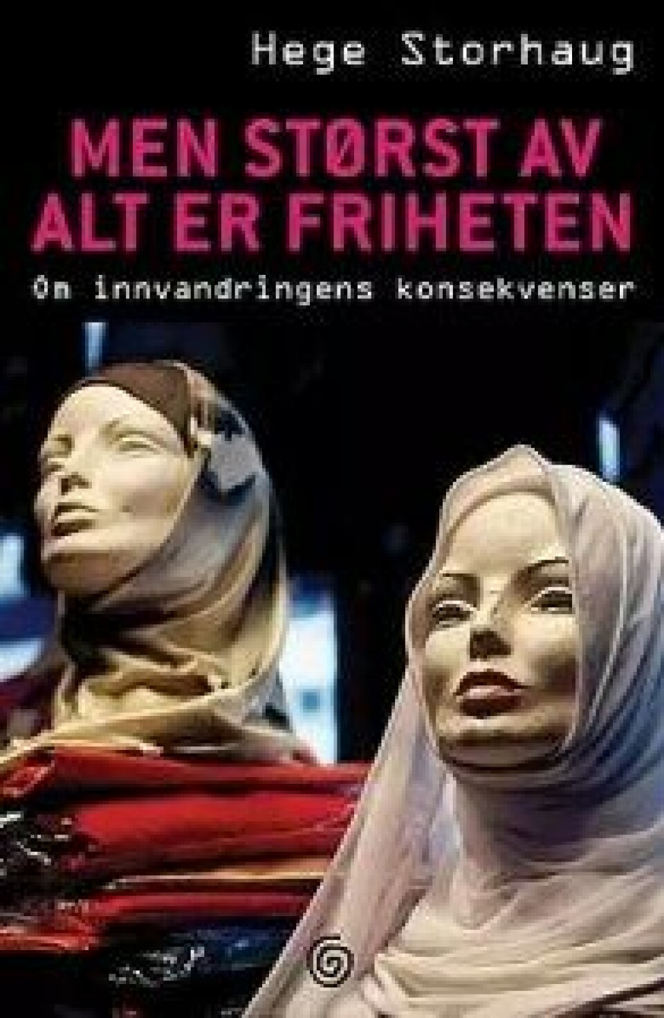 Artikkelforfatteren legger Hege Storhaugs bok under lupen. Artikkelforfatteren legger Hege Storhaugs bok under lupen.