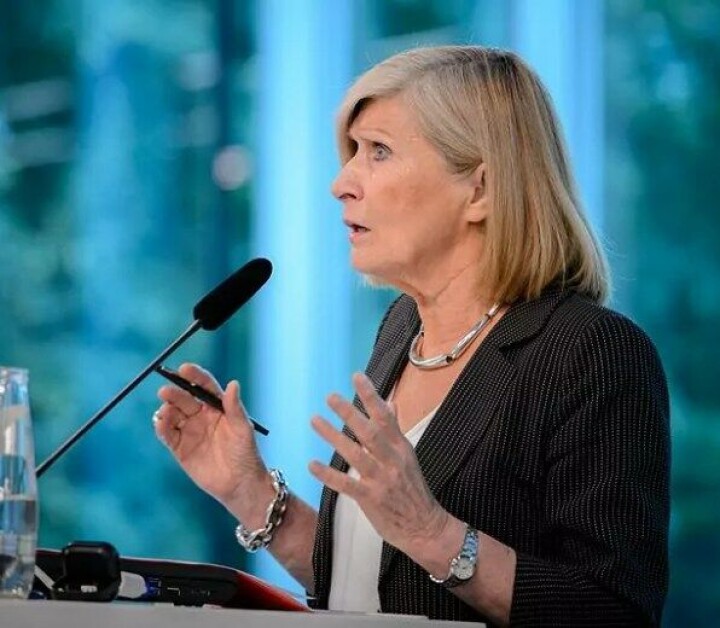 Chantal Mouffes Om det politiske går inn i sentrale strategiske og ideologiske politiske diskusjoner på en forståelig måte, og innebærer konkrete forslag til politiske veivalg, mener vår anmelder. (Foto: Stephan Röhl CC BY-SA 2.0)