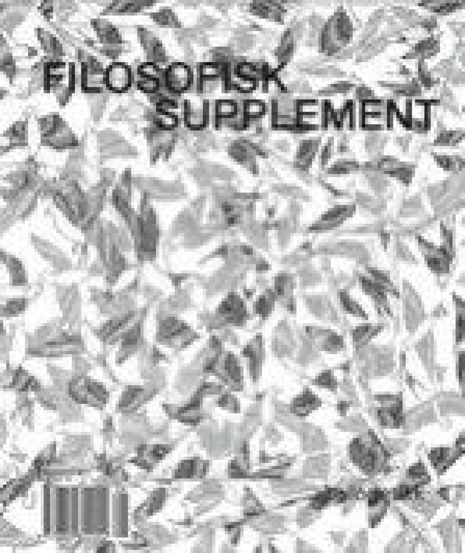 Denne bokomtalen er basert på en tekst som opprinnelig ble publisert i Filosofisk supplement 3-2014 Denne bokomtalen er basert på en tekst som opprinnelig ble publisert i Filosofisk supplement 3-2014