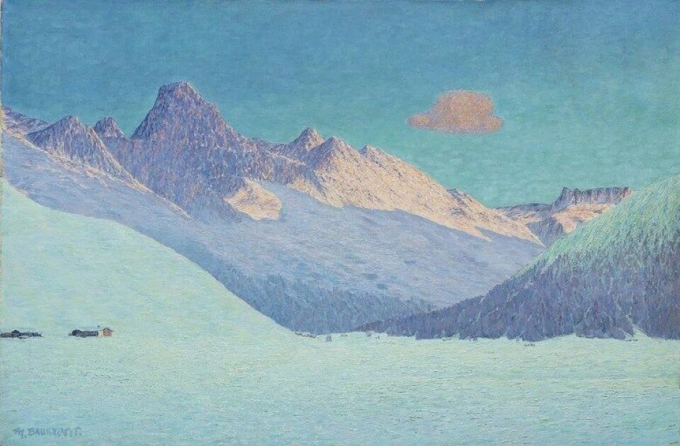 Winterabend in Davos av Philipp Bauknecht. (Kilde: Wikimedia commons) AKTUELT: Med utgjevinga av dei såkalla «svarte hefta», Martin Heidegger sine «tankedagbøker», er debatten kring «Tilfellet Heidegger» igjen opna. Allereie Ernst Cassirer, Heidegger sin samtidige kritikar, antyda eit svar på spørsmålet om Heidegger sin nazisme og antisemittisme, men gjekk meir grunnleggjande til verks: Debattane mellom dei to rører ved spørsmåla om kva filosofi er eller bør vere, om filosofen si offentlege rolle og om forholdet mellom filosofi og politikk. Winterabend in Davos av Philipp Bauknecht. (Kilde: Wikimedia commons) AKTUELT: Med utgjevinga av dei såkalla «svarte hefta», Martin Heidegger sine «tankedagbøker», er debatten kring «Tilfellet Heidegger» igjen opna. Allereie Ernst Cassirer, Heidegger sin samtidige kritikar, antyda eit svar på spørsmålet om Heidegger sin nazisme og antisemittisme, men gjekk meir grunnleggjande til verks: Debattane mellom dei to rører ved spørsmåla om kva filosofi er eller bør vere, om filosofen si offentlege rolle og om forholdet mellom filosofi og politikk.