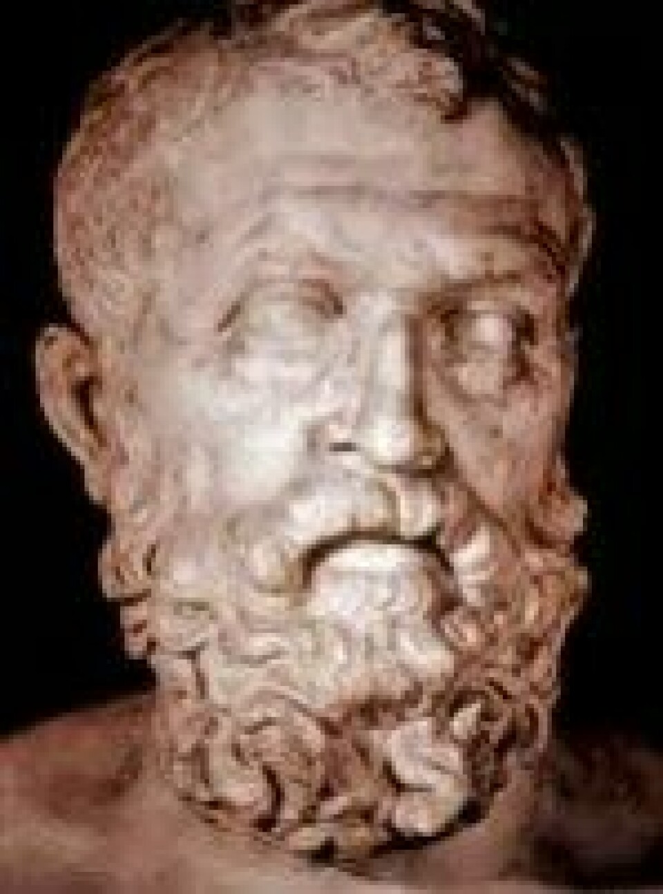 Solon (638 f.Kr.–558 f.Kr.). (Foto: Livius)