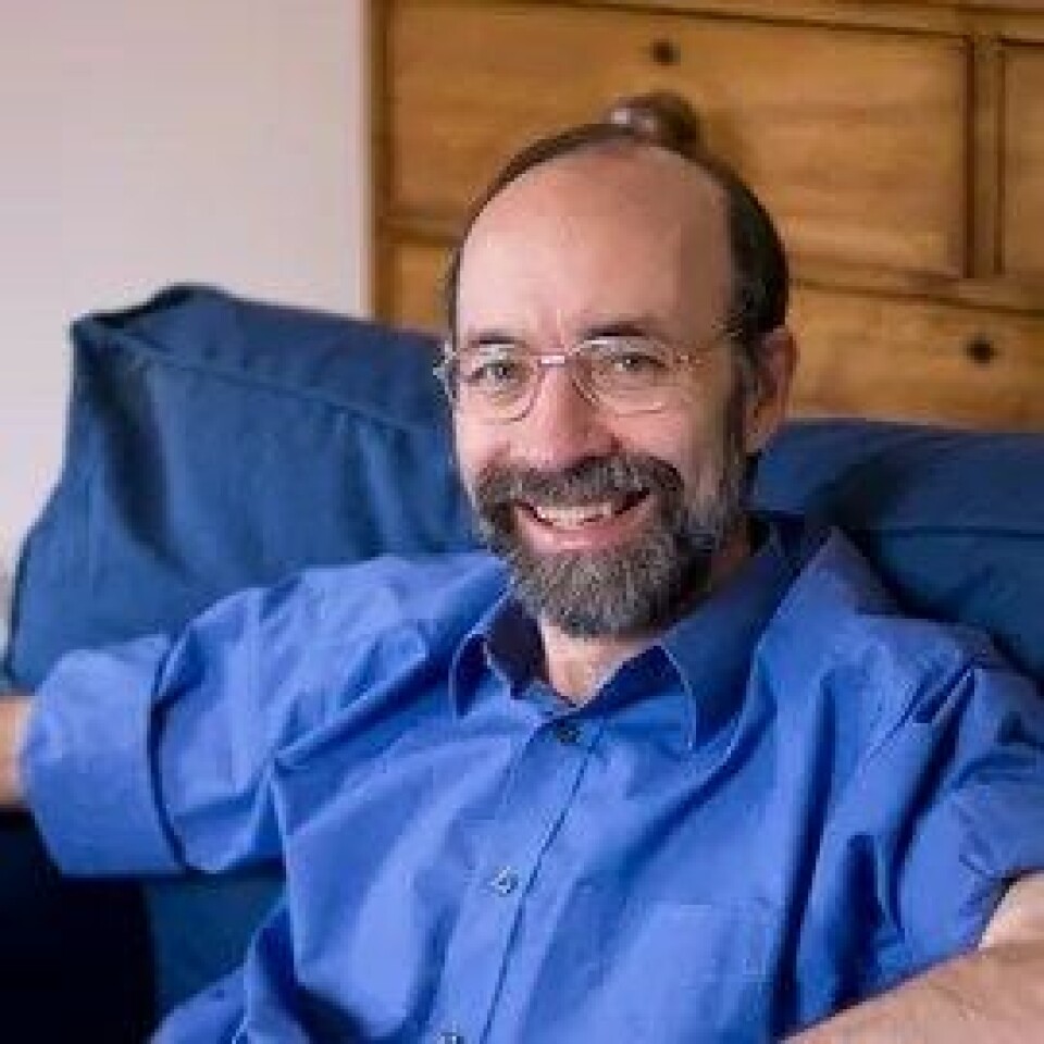 A.W. Moore (1956-) (Kilde: Wikipedia) A.W. Moore (1956-) (Kilde: Wikipedia)