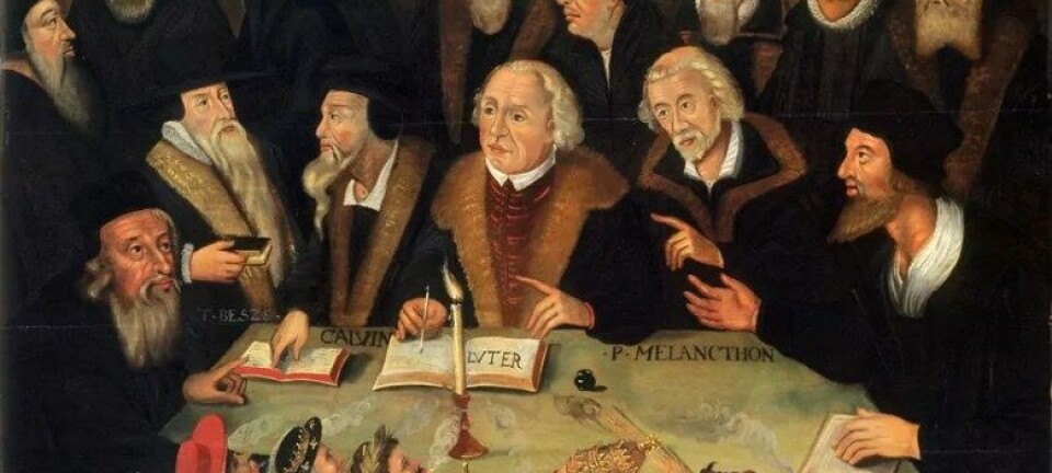 LES OGSÅ: Luther, liberalismen og myten om den livssynsnøytrale staten