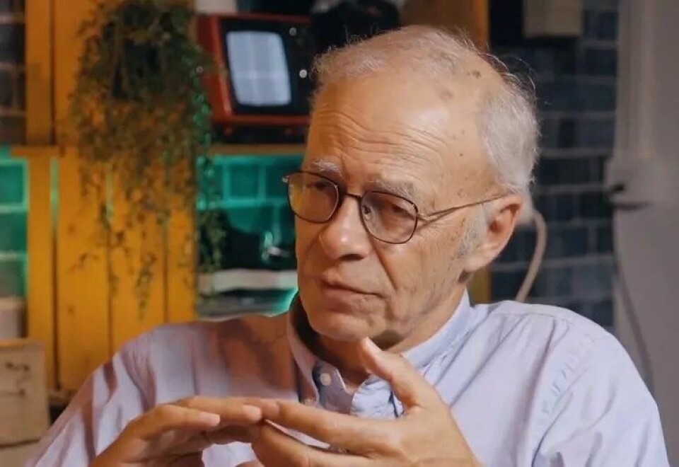 Peter Singer