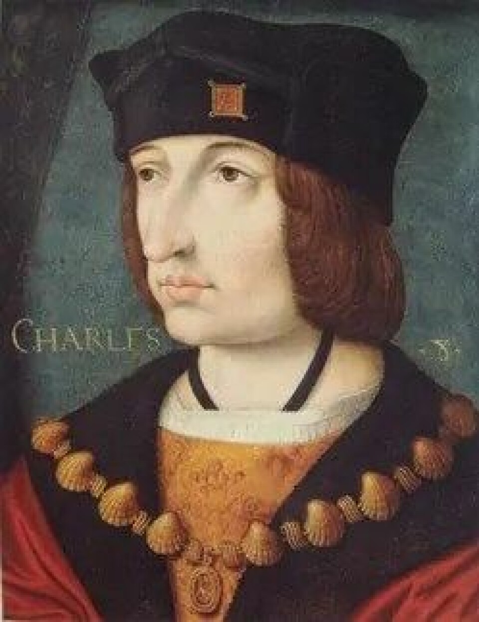 Franske kong Charles VIII bidro til Picos frigivelse etter at han ble anklaget for kjetteri. (Kilde: Wikimedia Commons CC0 1.0)