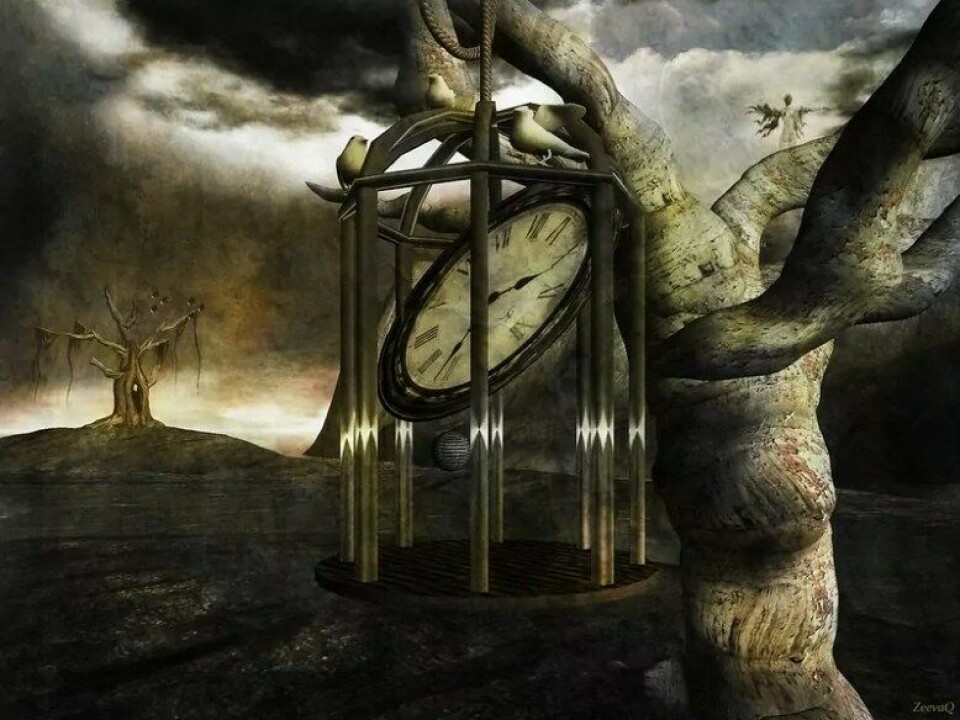 «Time Alone» (Kilde: Flicker) «Time Alone» (Kilde: Flicker)