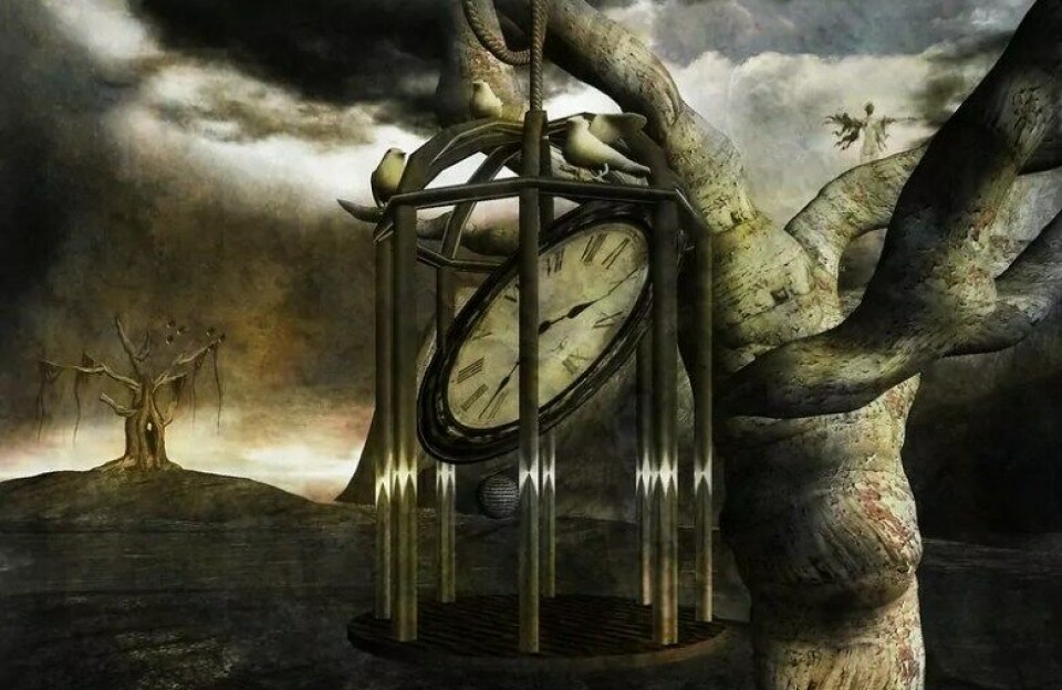 «Time Alone» (Kilde: Flicker)