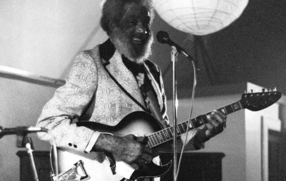 Slim Gaillard (Kilde: Phil Wight CC BY-SA 2.0)
