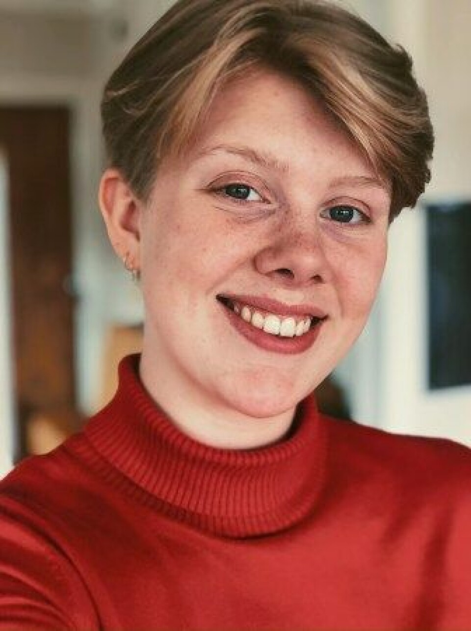 Ingrid-Andrea Gabrielsen (Foto: privat) Ingrid-Andrea Gabrielsen (Foto: privat)