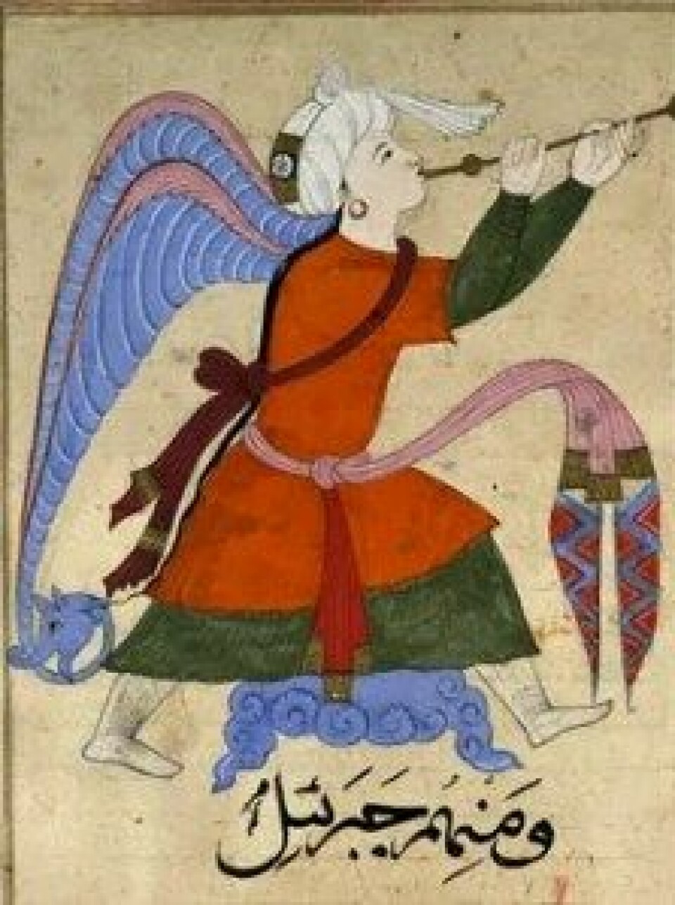 Av Abu Yahya Zakariya’ (1203-1283) (Kilde: Wikimedia commons)