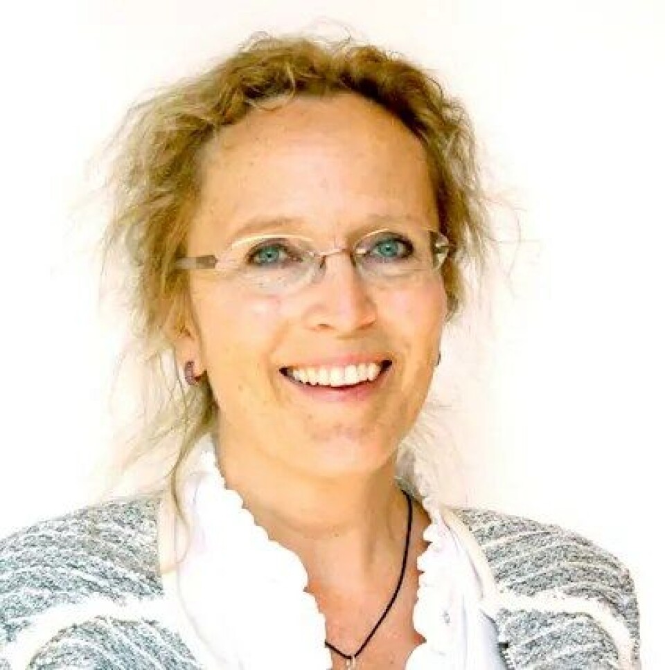 Ingeborg W. Owesen er seniorrådgiver for Forskningsrådet. Foto: Bodvar Eggen. Ingeborg W. Owesen er seniorrådgiver for Forskningsrådet. Foto: Bodvar Eggen.