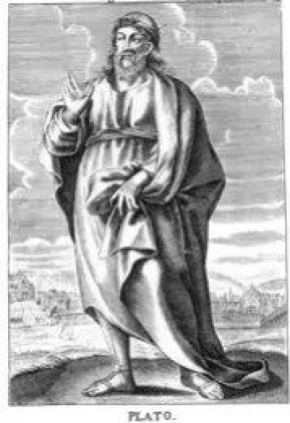 Eros blir autoritativt utlagt av Platon. (Kilde: Wikimedia commons) Eros blir autoritativt utlagt av Platon. (Kilde: Wikimedia commons)