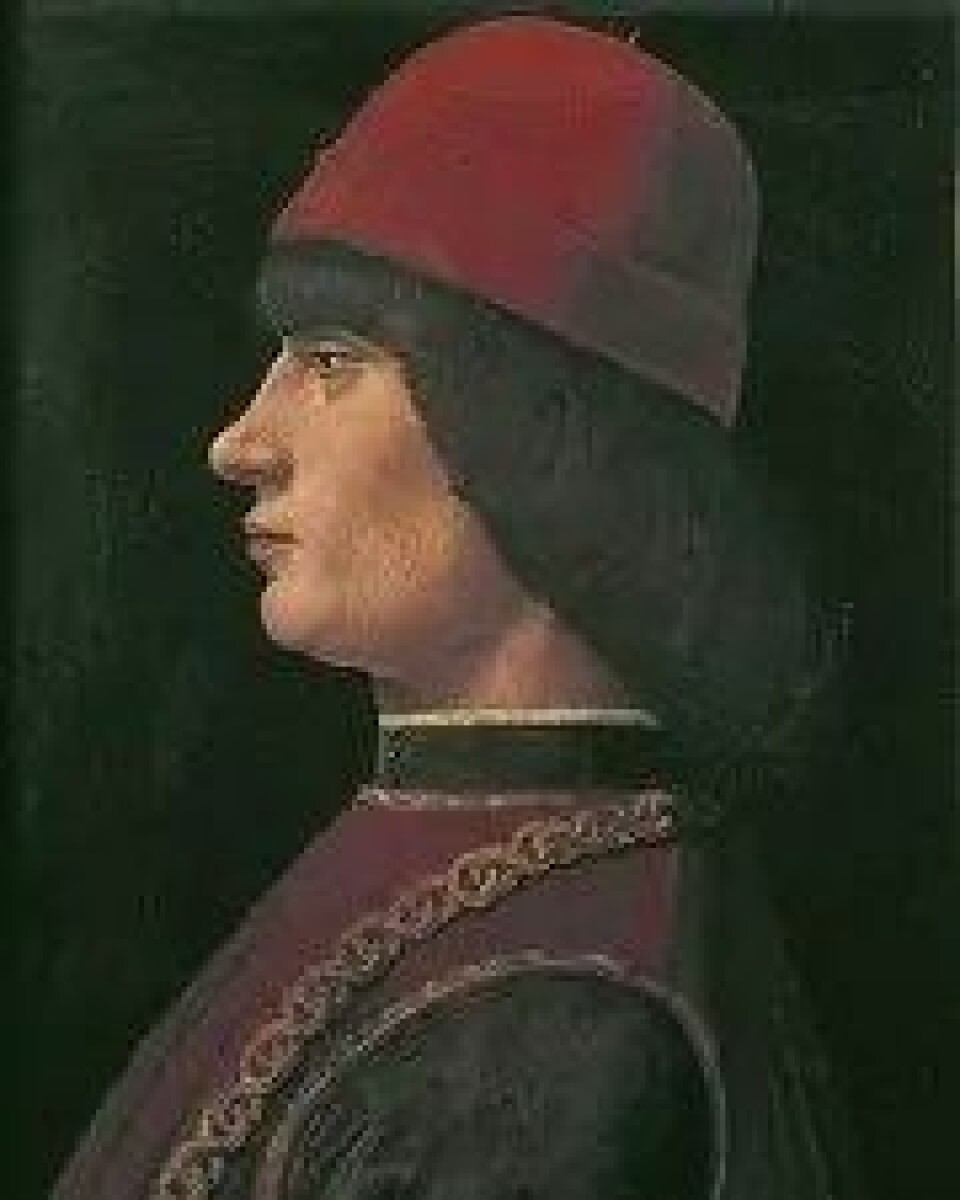 Pico della Mirandola fremhever kontemplasjon og filosofi som veien til Gud. (Kilde: Wikimedia commons) Pico della Mirandola fremhever kontemplasjon og filosofi som veien til Gud. (Kilde: Wikimedia commons)