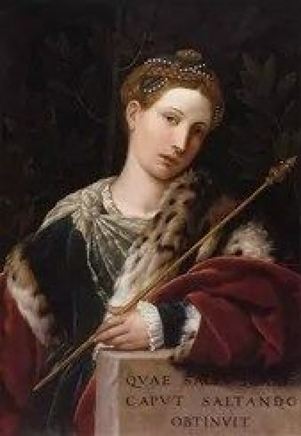 Tulliva d’Aragona forbinder kjærligheten med en praktisk side. (Kilde: Wikimedia commons) Tulliva d’Aragona forbinder kjærligheten med en praktisk side. (Kilde: Wikimedia commons)
