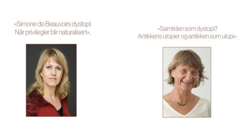 Salongen ønsker lesere velkommen til jubileum!
