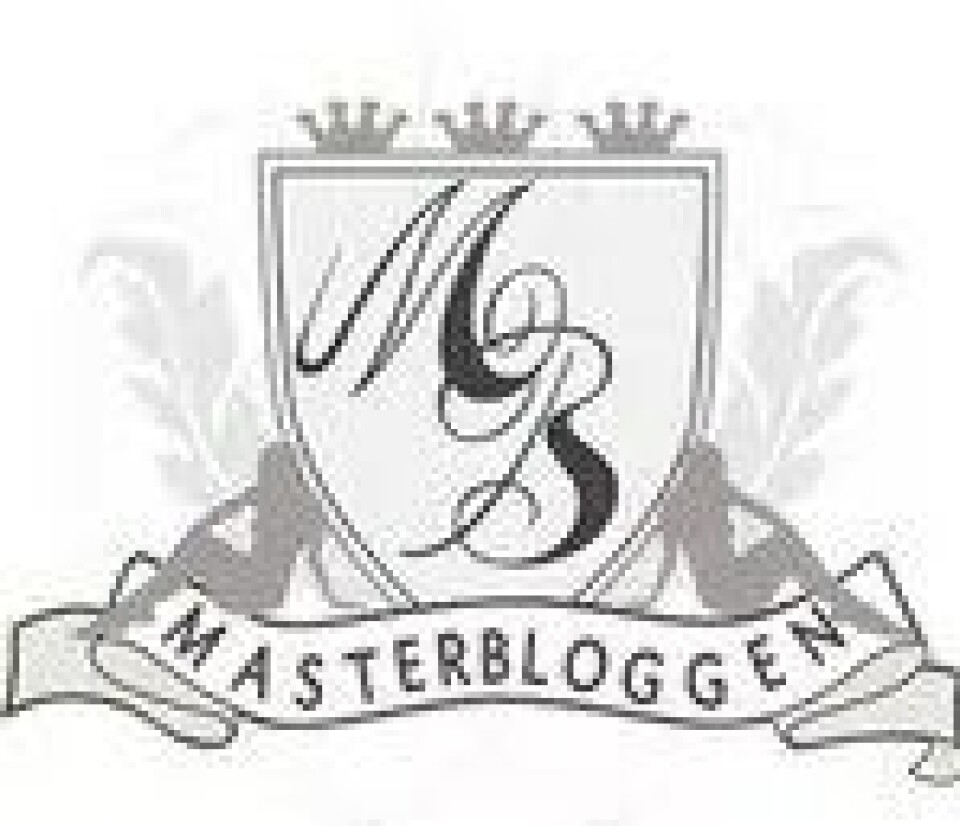 I samarbeid med Masterbloggen presenterer Salongen aktuelle masteroppgaver i filosofi. I samarbeid med Masterbloggen presenterer Salongen aktuelle masteroppgaver i filosofi.