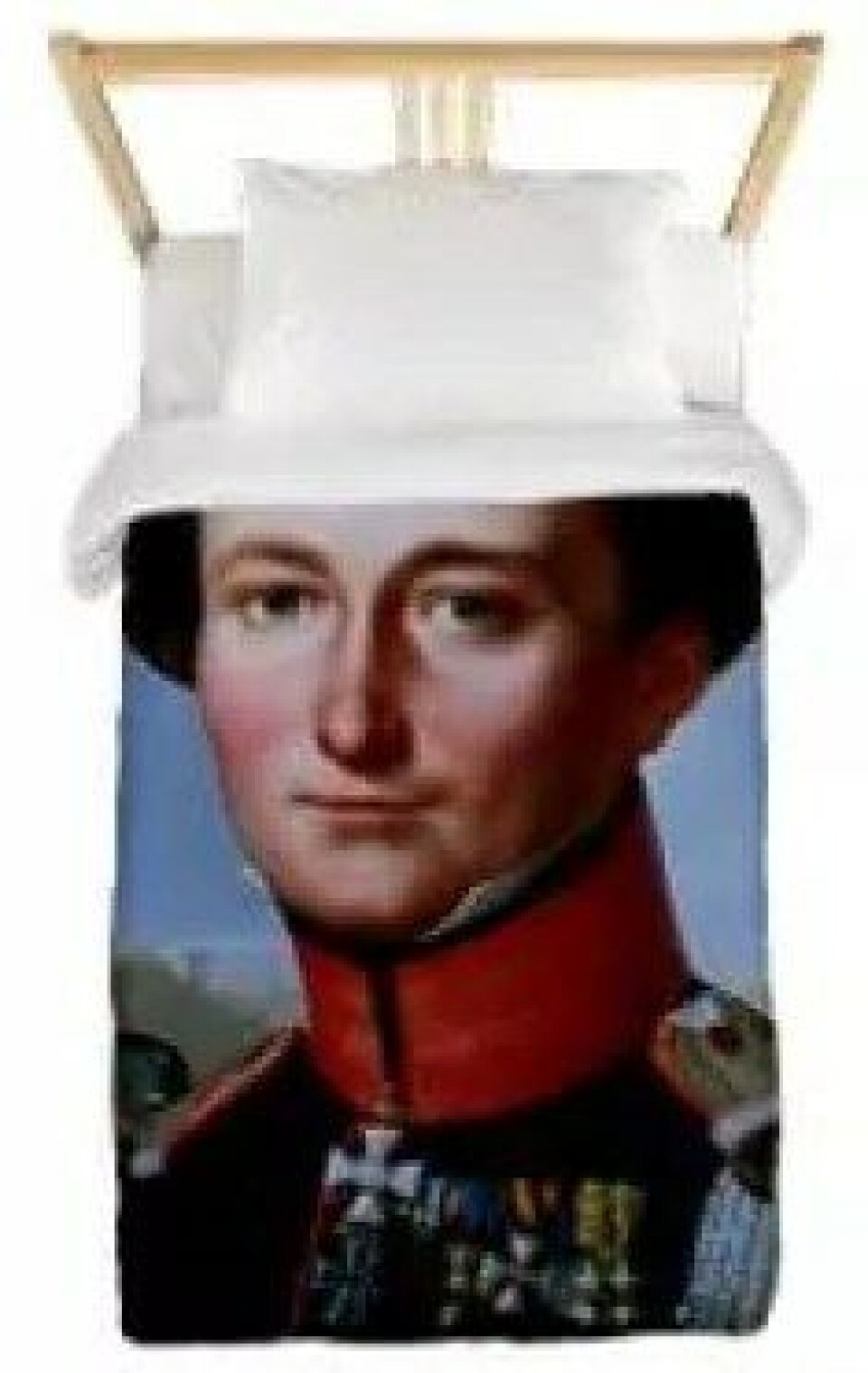 Eller hva med å overraske kjæreste, samboer eller en sprek date med et lekkert dynetrekk? (clausewitz.com) Eller hva med å overraske kjæreste, samboer eller en sprek date med et lekkert dynetrekk? (clausewitz.com)