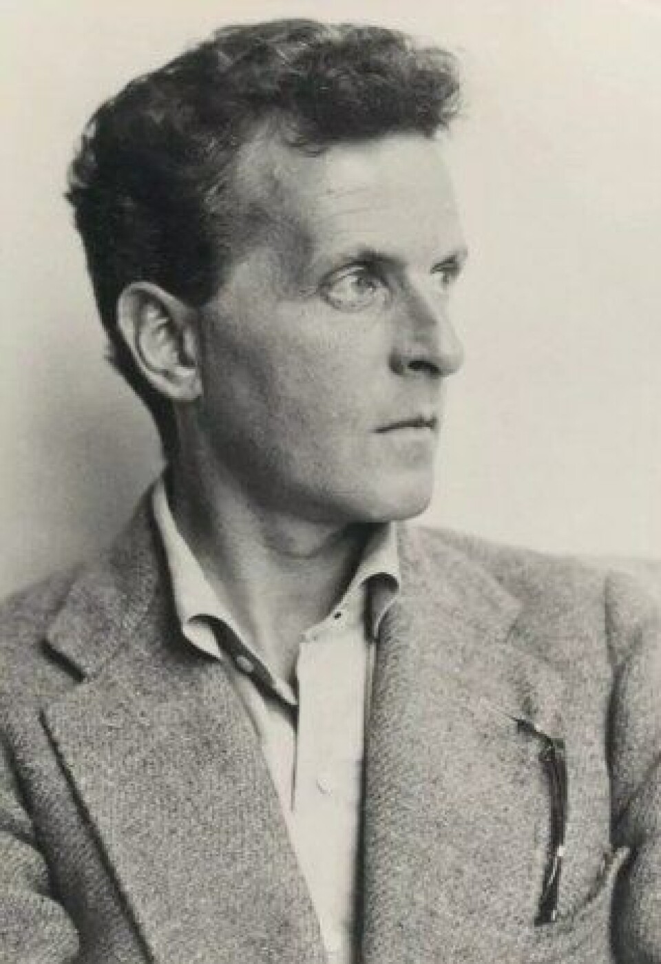 Ludwig Wittgenstein (Kilde: Wikimedia Commons) Ludwig Wittgenstein (Kilde: Wikimedia Commons)