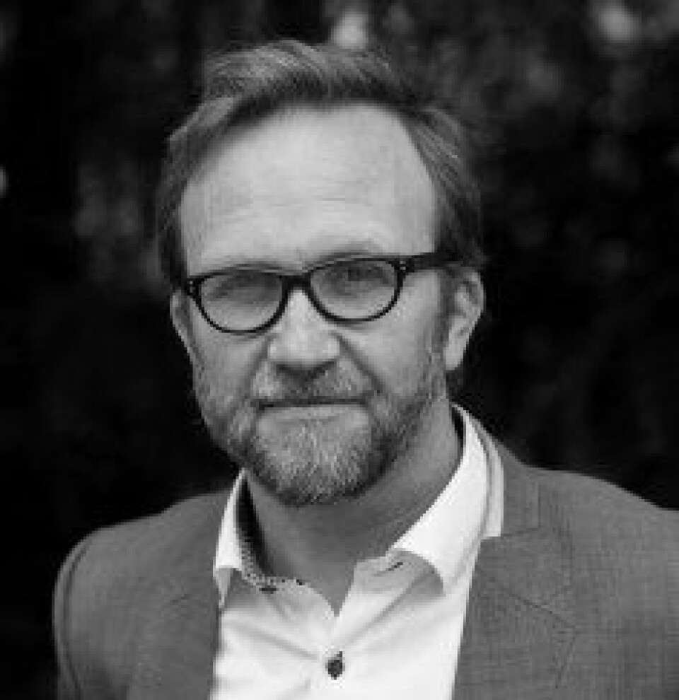 Marius Timmann Mjaaland er professor i religionsfilosofi og systematisk teologi ved Teologisk fakultet, Universitetet i Oslo.
