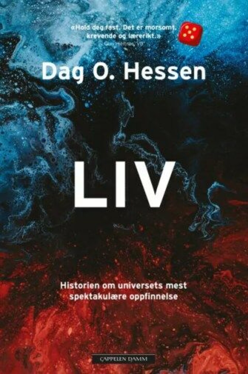 Liv er en fortelling om det biologiske livet – men kan mennesket egentlig forstå hva livet er, spør Steinar Mathiesen Liv er en fortelling om det biologiske livet – men kan mennesket egentlig forstå hva livet er, spør Steinar Mathiesen