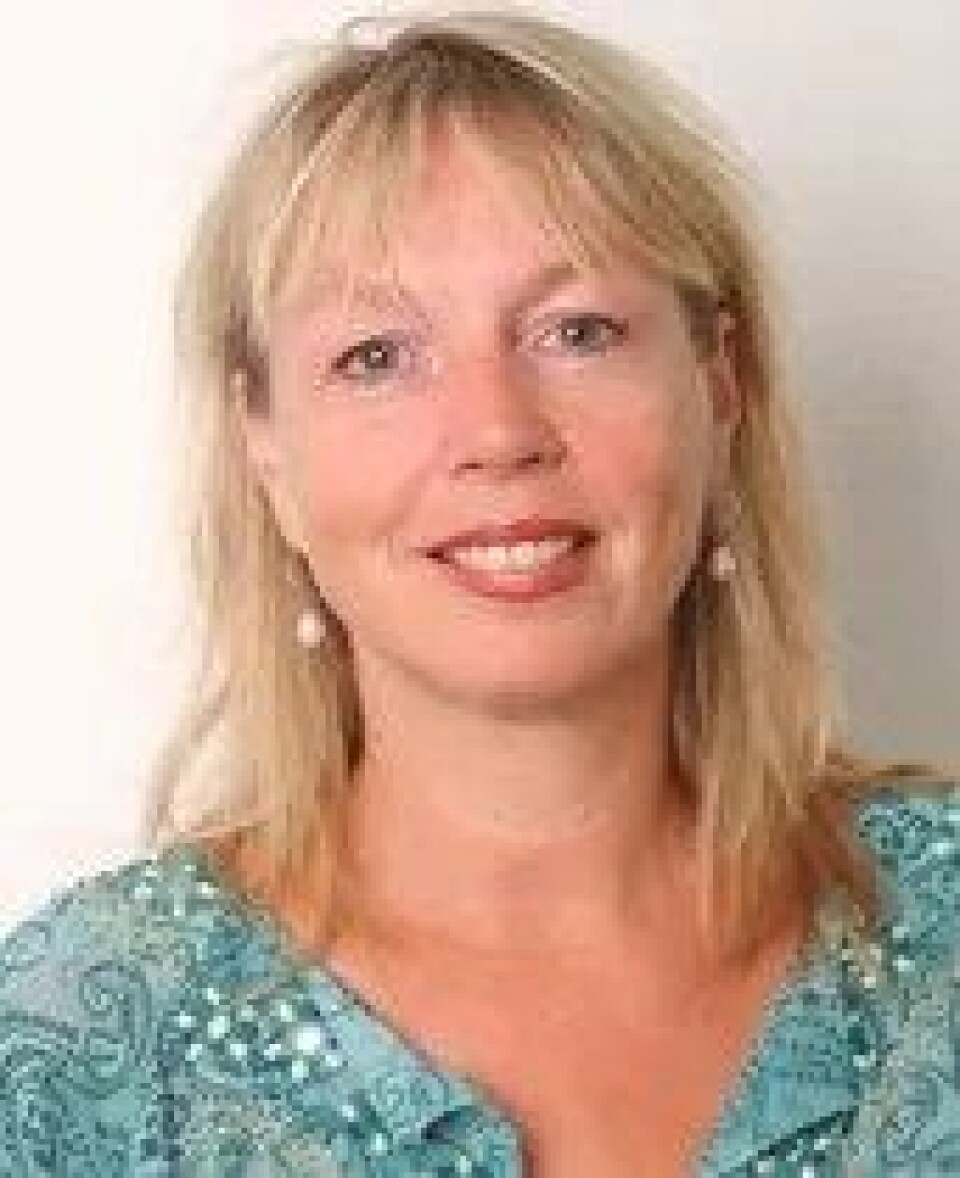 Tone Selboe, professor i allmenn litteraturvitenskap ved UiO. Tone Selboe, professor i allmenn litteraturvitenskap ved UiO.
