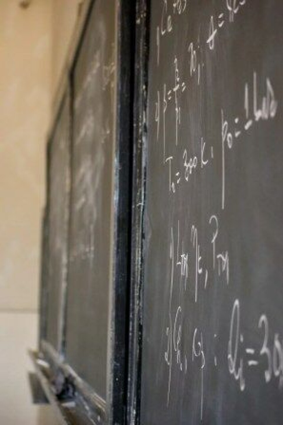 Matematikk til besvær. (Kilde: alegri / 4freephotos.com CC 3.0) Matematikk til besvær. (Kilde: alegri / 4freephotos.com CC 3.0)