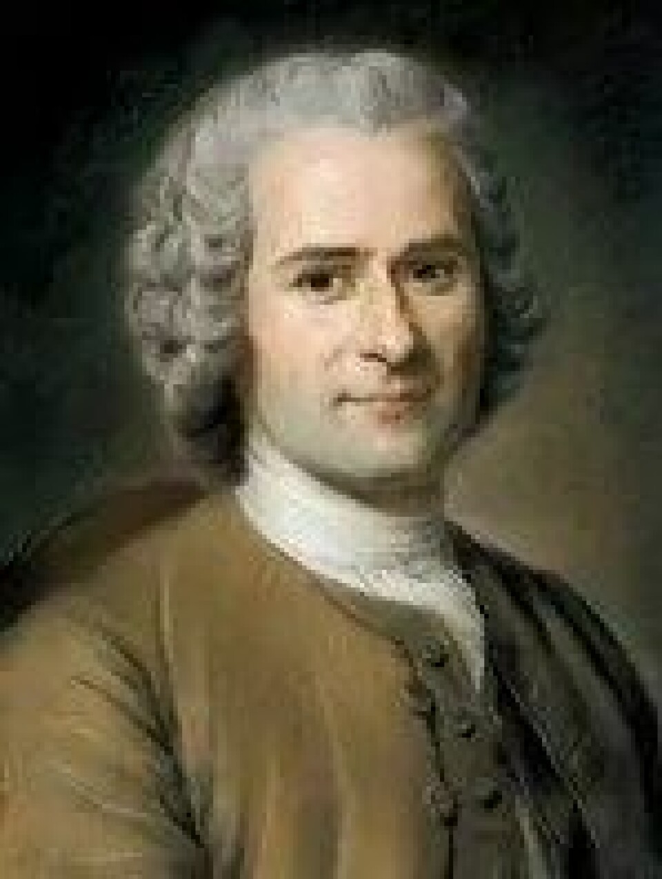 «Gjør motsatt av det som er vanlig, og De vil nesten alltid komme godt ut av det», skrev Rousseau. Her portrettert i 1753. (Kilde: Wikimedia commons CC0 1.0) «Gjør motsatt av det som er vanlig, og De vil nesten alltid komme godt ut av det», skrev Rousseau. Her portrettert i 1753. (Kilde: Wikimedia commons CC0 1.0)