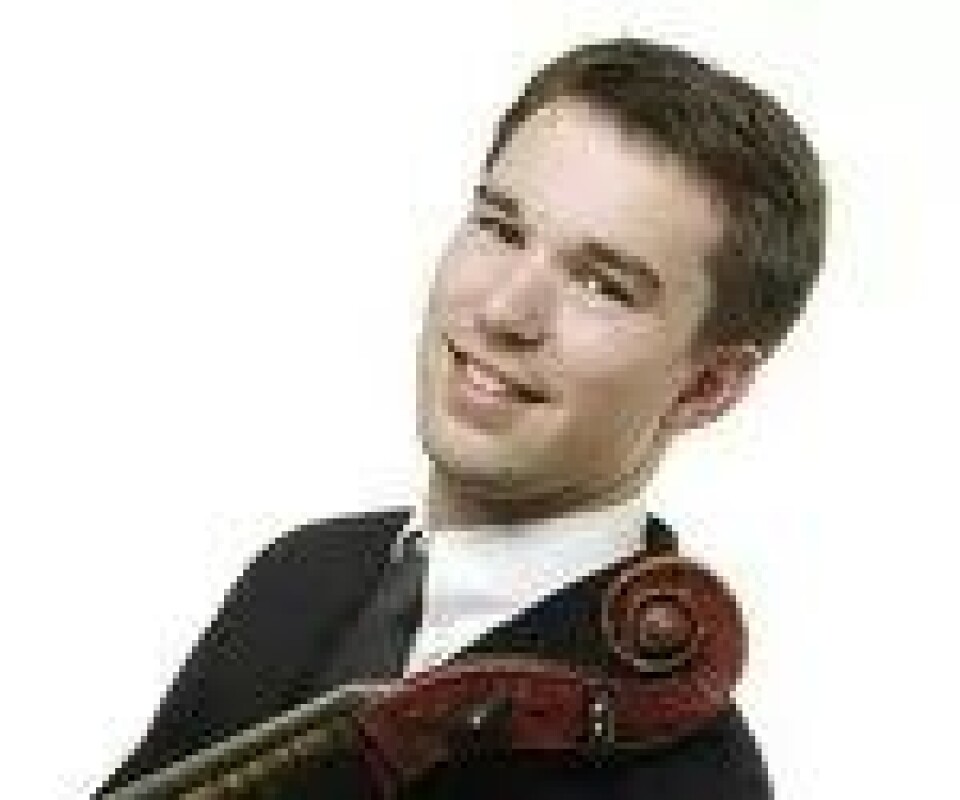 Martin Wåhlberg (født 1980) disputerte i 2011 ved NTNU med avhandlingen La scène de musique dans le roman du dix-huitième sièclex, som tar for seg musikkens betydning i 1700-tallets romaner i Frankrike. (Foto: Humanist forlag) Martin Wåhlberg (født 1980) disputerte i 2011 ved NTNU med avhandlingen La scène de musique dans le roman du dix-huitième sièclex, som tar for seg musikkens betydning i 1700-tallets romaner i Frankrike. (Foto: Humanist forlag)