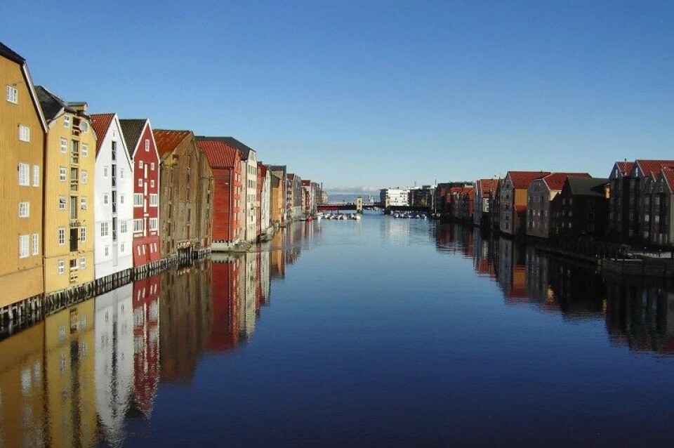 Vitenskapsteoretisk forum er et ukentlig arrangement i Trondheim. (Foto: Wikimedia Commons) Vitenskapsteoretisk forum er et ukentlig arrangement i Trondheim. (Foto: Wikimedia Commons)