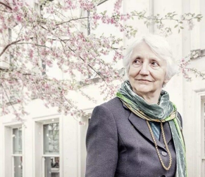 Foto: Martin Dijkstra (Kilde: Holbergprisen pressefoto)