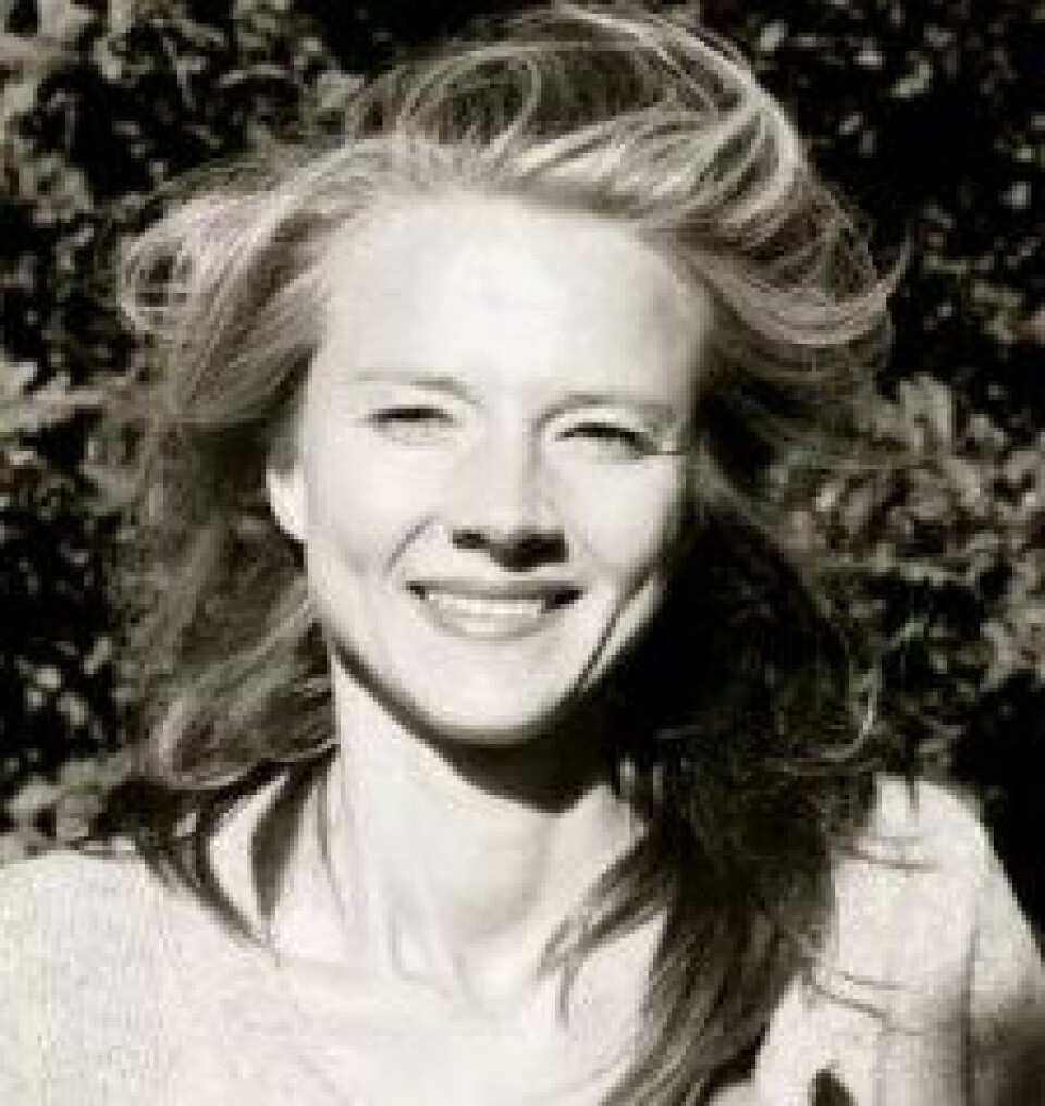 Kaja Schjerven Mollerin disputerte for sin doktorgradsavhandling om Susan Sontag 26. august 2016. Kaja Schjerven Mollerin disputerte for sin doktorgradsavhandling om Susan Sontag 26. august 2016.