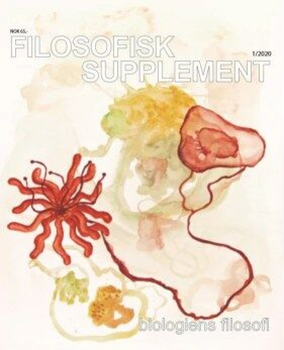 Denne artikkelen stod først på trykk i Filosofisk supplement # 1/2020, som har «biologiens filosofi» som tema. Denne artikkelen stod først på trykk i Filosofisk supplement # 1/2020, som har «biologiens filosofi» som tema.