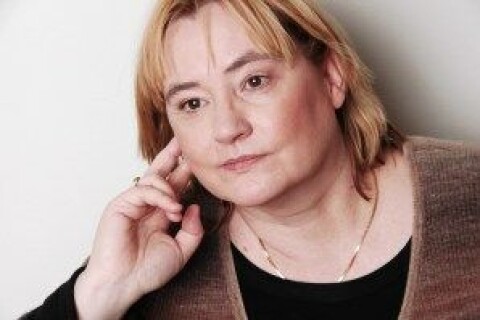 Susanna Åkerman har bl.a. forsket på Kristinas bibliotek og bibliotekliste. (Foto: Privat)