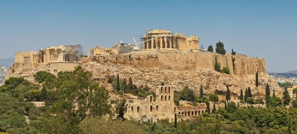 LES OGSÅ: TILBAKE TIL RØTTENE