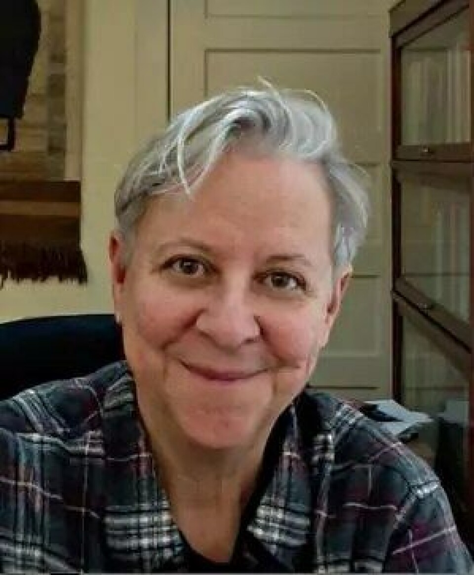 Karen Barad. (Foto: Yale University) Karen Barad. (Foto: Yale University)