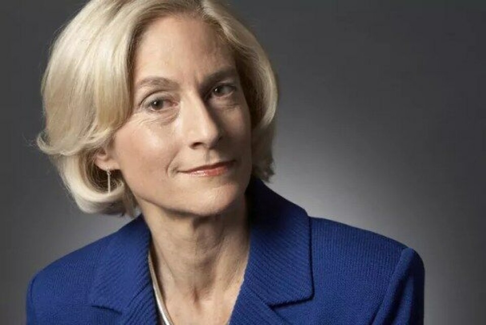 Martha C. Nussbaum. (Kilde: Wikimedia Commons) Martha C. Nussbaum. (Kilde: Wikimedia Commons)