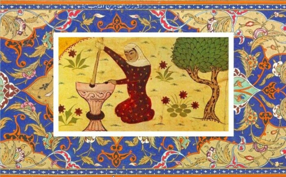 Rabia al-Adawiyya er en viktig brikke for å forstå tidlig sufisme, mener Bjornses. (Illustrasjoner: Wikimedia Commons)