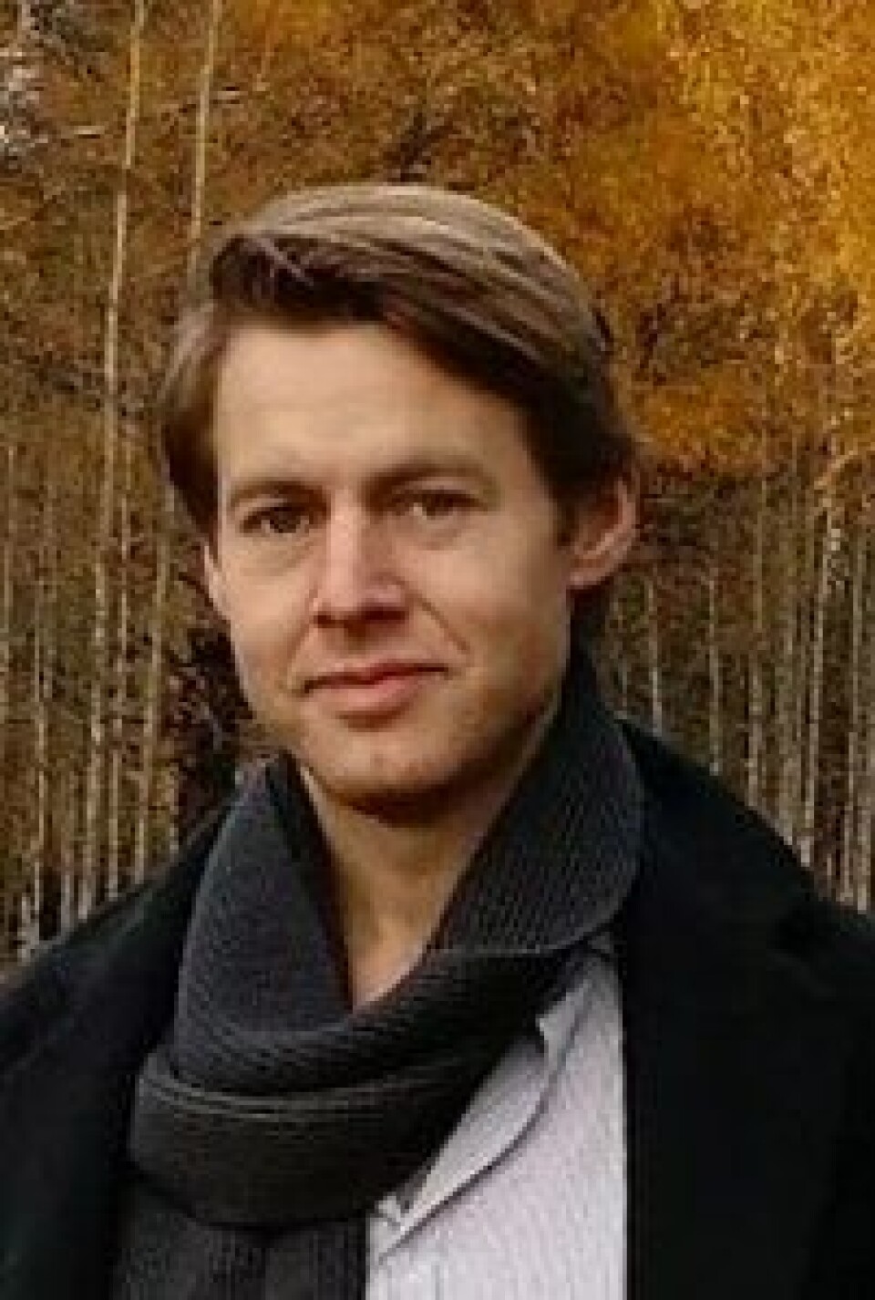 Amund Bjorsnes er instituttleder ved Norsk filologisk institutt. (Foto: NFI) Amund Bjorsnes er instituttleder ved Norsk filologisk institutt. (Foto: NFI)