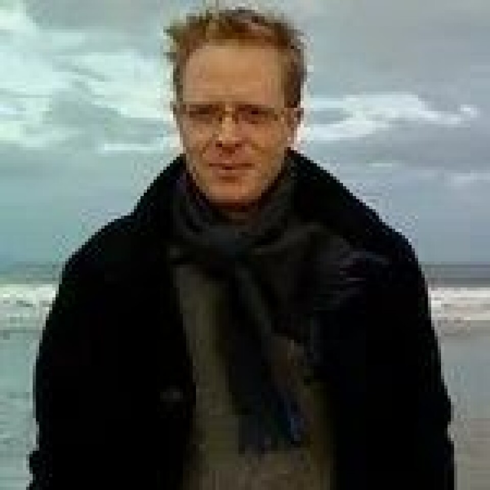 Herman Cappelen er professor i filosofi ved University of St Andrews. (Kilde: University of St. Andrews) Herman Cappelen er professor i filosofi ved University of St Andrews. (Kilde: University of St. Andrews)