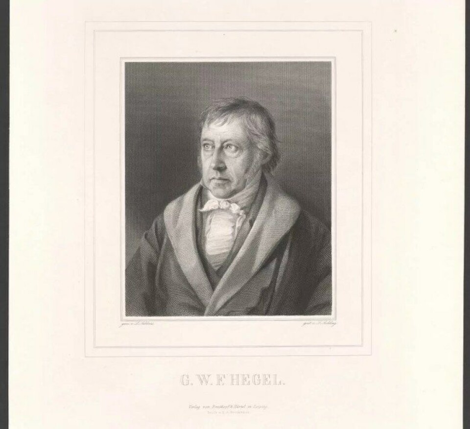 Anerkjennelse innebærer at vi må ta et morals ansvar, skriver Hverven. (Kilde: st.museum-digital.de) Anerkjennelse innebærer at vi må ta et morals ansvar, skriver Hverven. (Kilde: st.museum-digital.de)