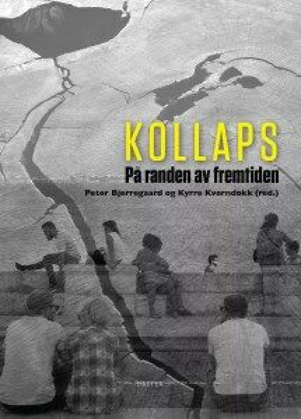 Kollaps: På Randen av fremtiden av (red.) Peder Bjerregaard og Kyrre Kverndokk (Dreyers forlag 2018). Kollaps: På Randen av fremtiden av (red.) Peder Bjerregaard og Kyrre Kverndokk (Dreyers forlag 2018).