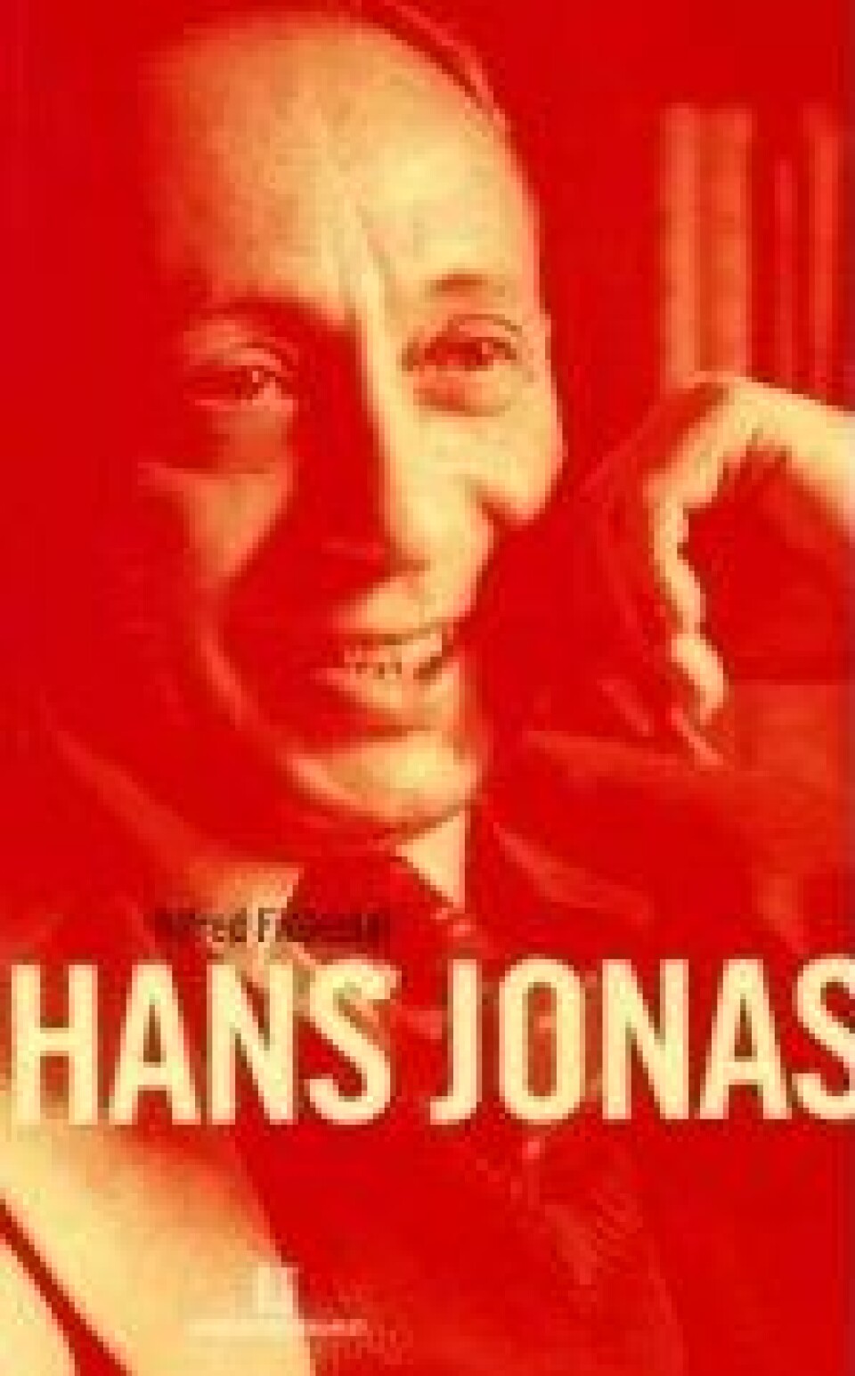Hans Jonas (2004) av Alfred Fidjestøl Hans Jonas (2004) av Alfred Fidjestøl