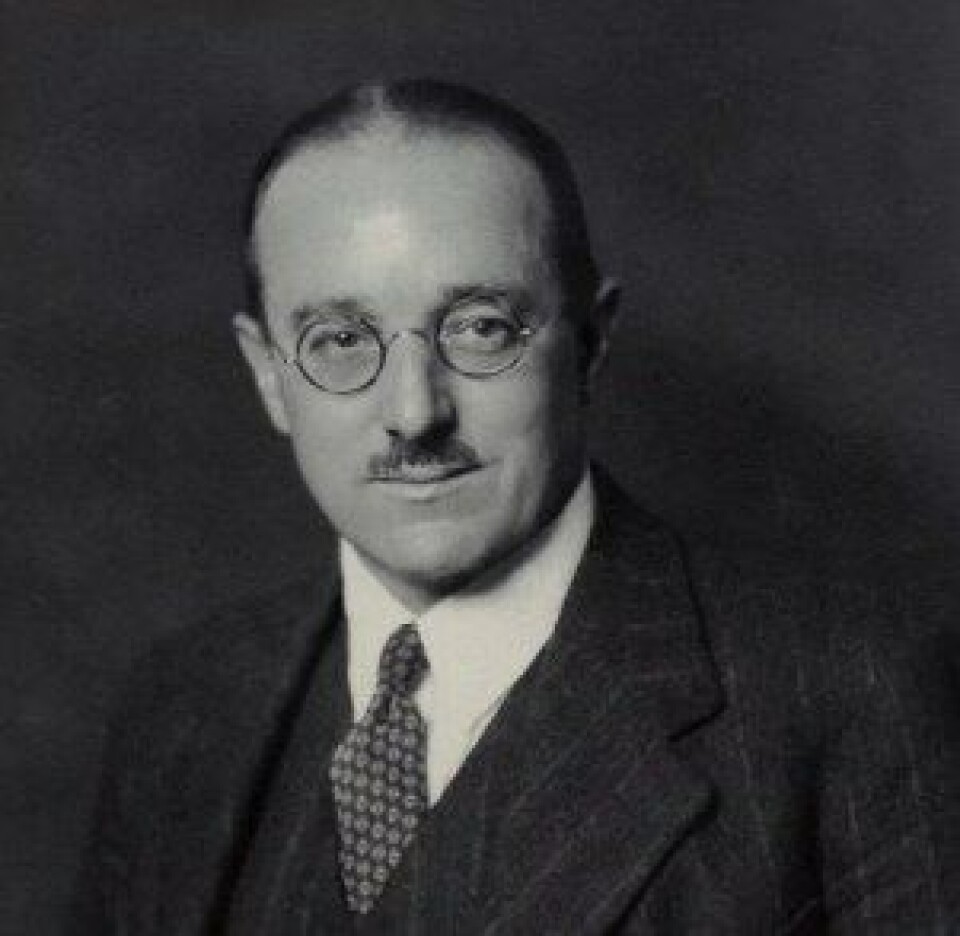 Robin George Collingwood. (Foto: Wikimedia commons, licens: CC BY-SA 4.0.) Robin George Collingwood. (Foto: Wikimedia commons, licens: CC BY-SA 4.0.)