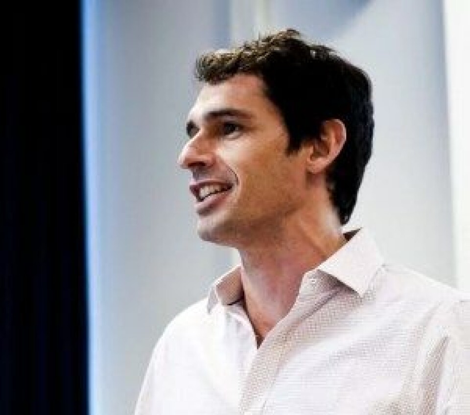 Edouard Machery. Foto: University of Pittsburgh Edouard Machery. Foto: University of Pittsburgh
