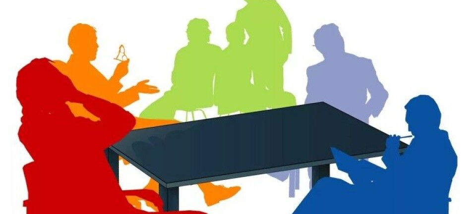 LES OGSÅ: HVILKEN ROLLE HAR MORALFILOSOFEN I ETIKKOMITEER?